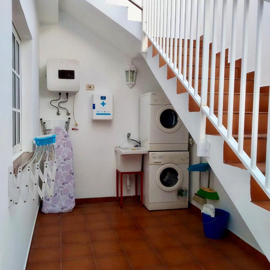 Casa Los Viejos Φροντέρα Εξωτερικό φωτογραφία